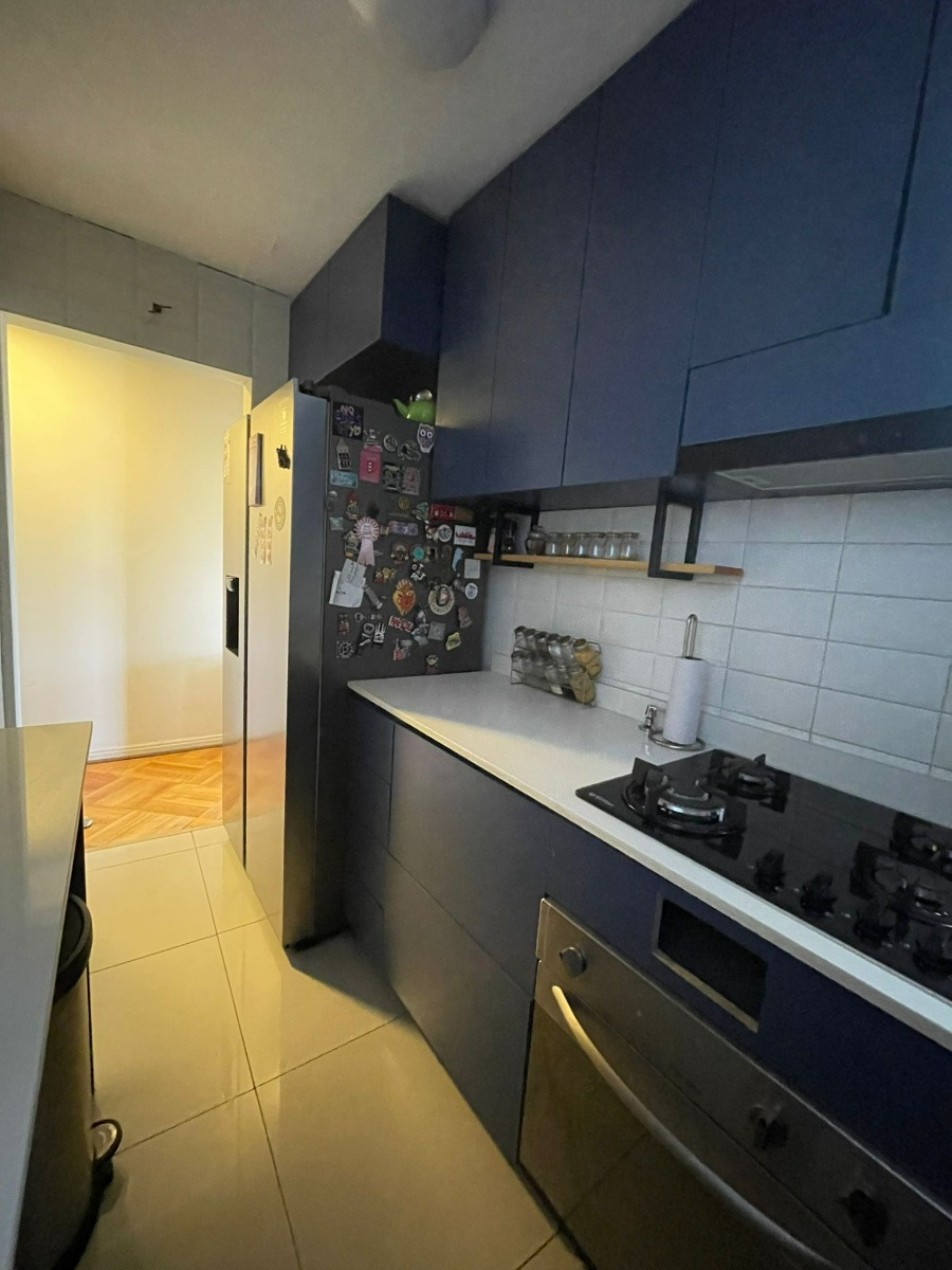 Arriendo Departamento 3D Barrio Italia - Providencia