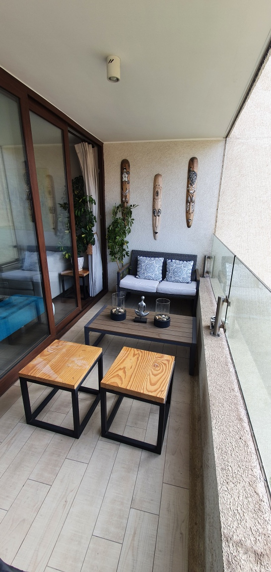 Arriendo Departamento 2D 2B 2E 1B Puente Nuevo - Lo Barnechea