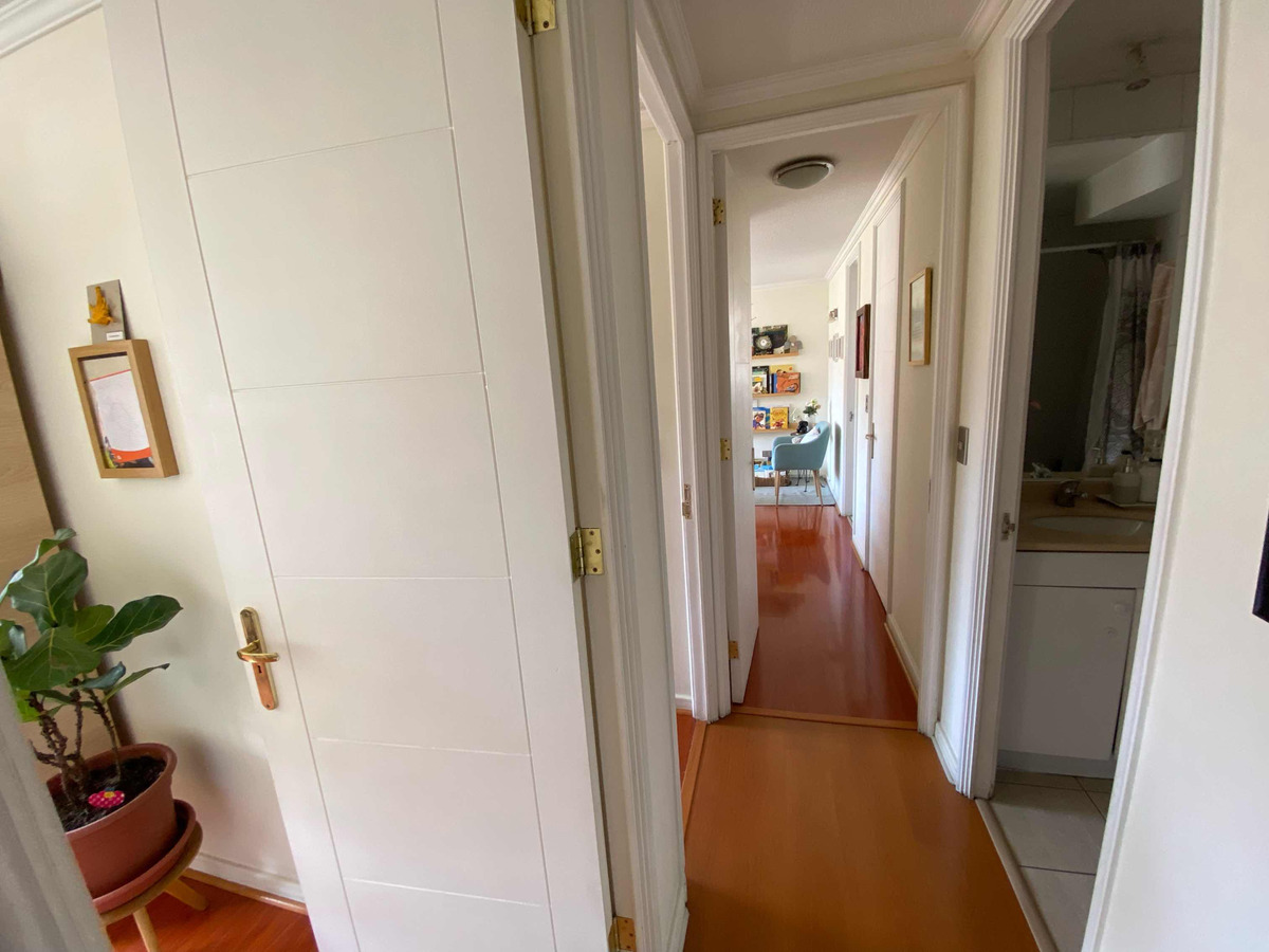 Arriendo Departamento 3D 2B 1E 1B Nueva Las Condes - Las Condes