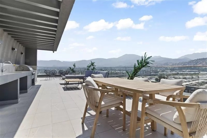 Arriendo Departamento NO 3D en suite 3B 1E 1B Puente Nuevo - Lo Barnechea