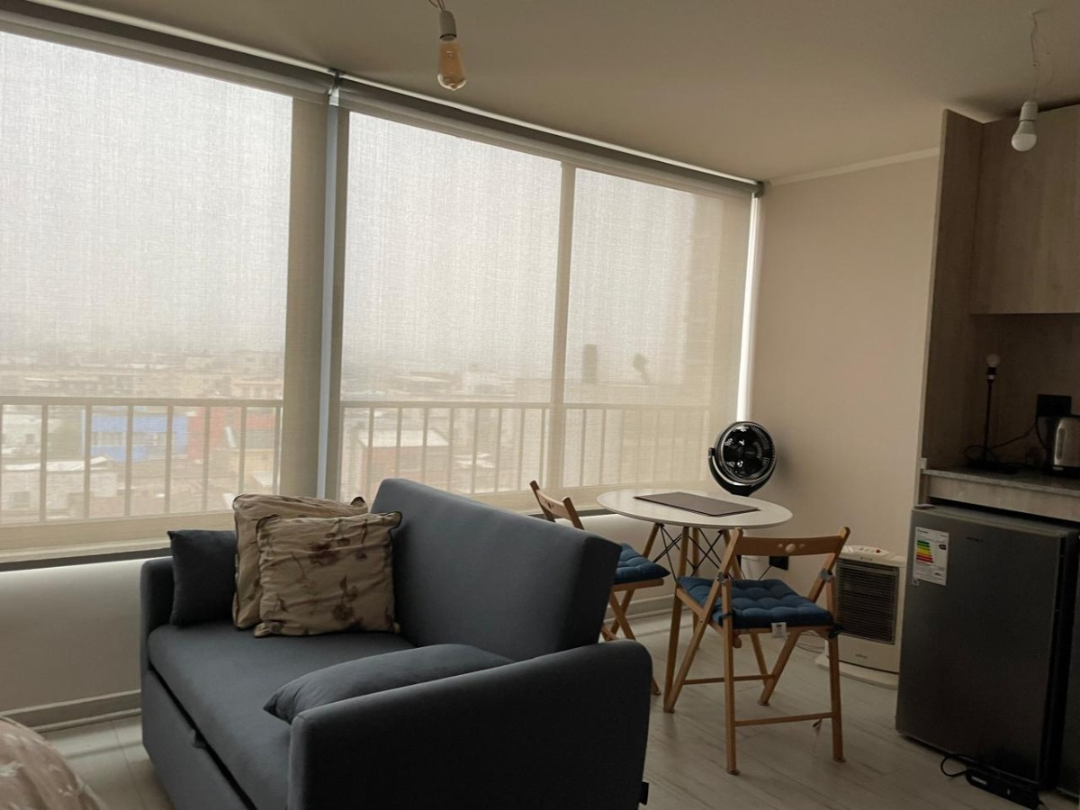 Venta Departamento NP 1D 1B 1E Metro Irarr&aacute;zaval - &Ntilde;u&ntilde;oa