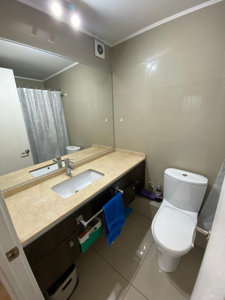 Arriendo Departamento NO 2D en suite Walk-in cl&oacute;set 2B 1E 1B Metro Monse&ntilde;or Eyzaguirre - &Ntilde;u&ntilde;oa