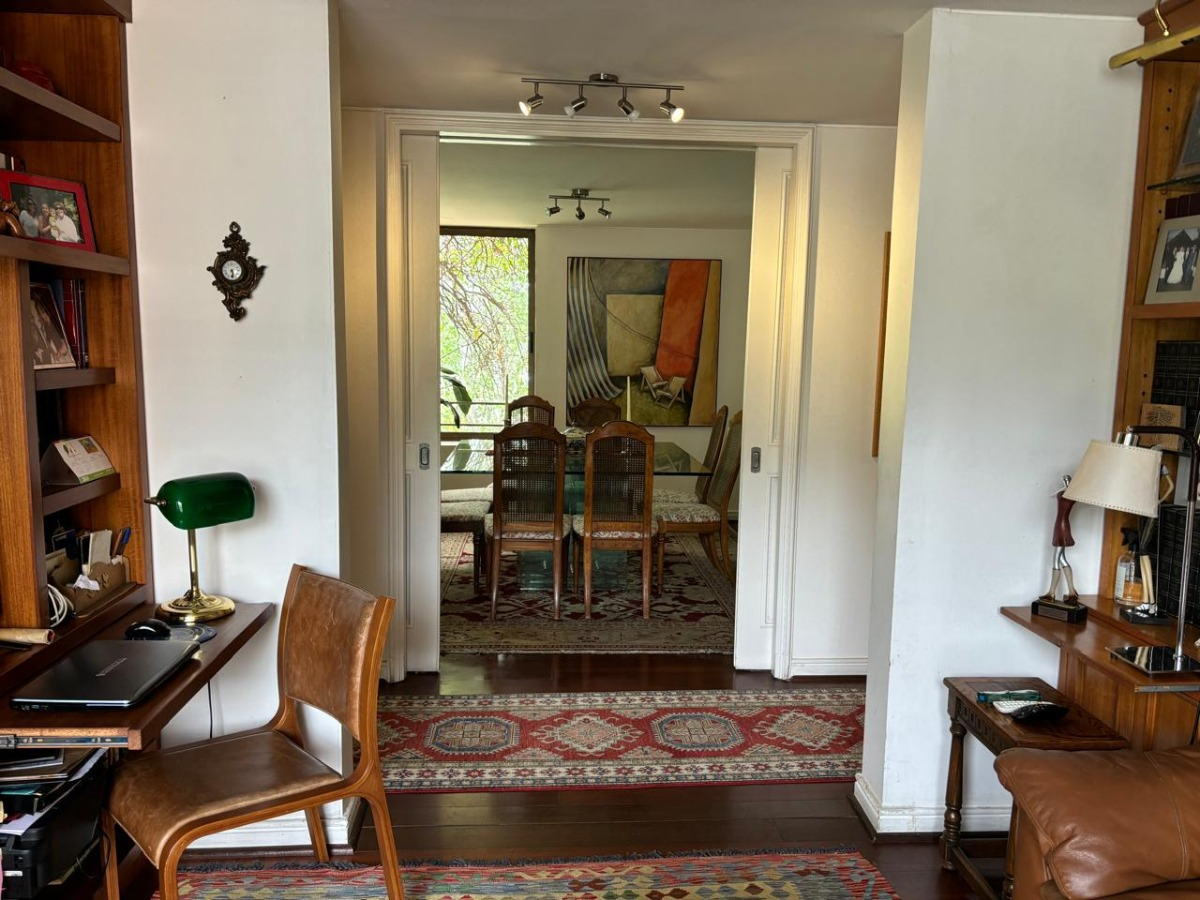 Arriendo Departamento NO 2D 2B 2E 1B Santa Mar&iacute;a de Manquehue - Vitacura