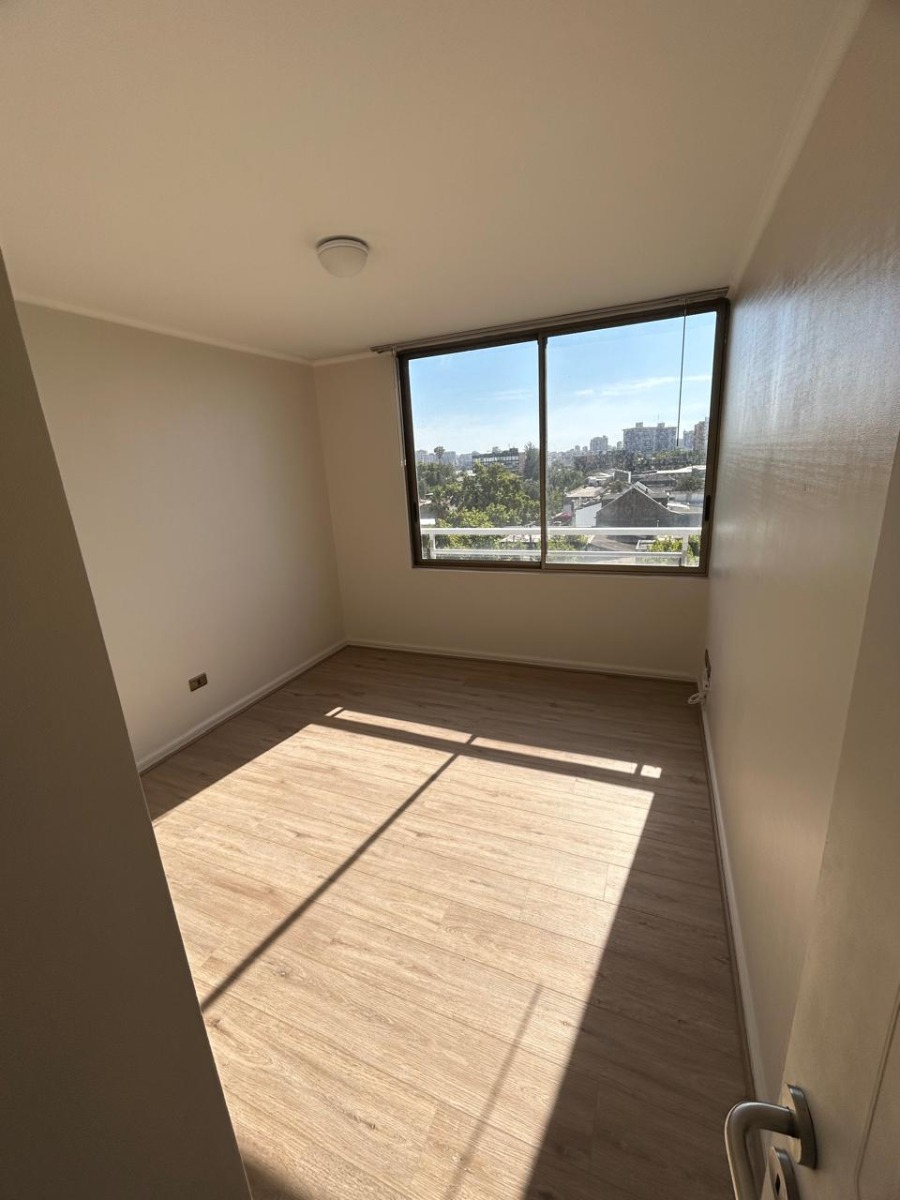 Arriendo Departamento NP 2D en suite 2B 1E 1B Barrio Italia - Providencia