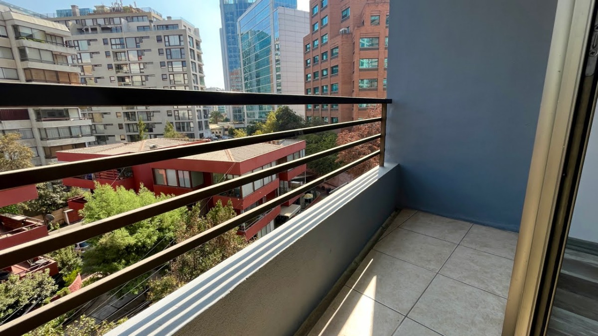 Venta Departamento NP 1D 1B 1E Metro Manquehue - Apumanque - Las Condes