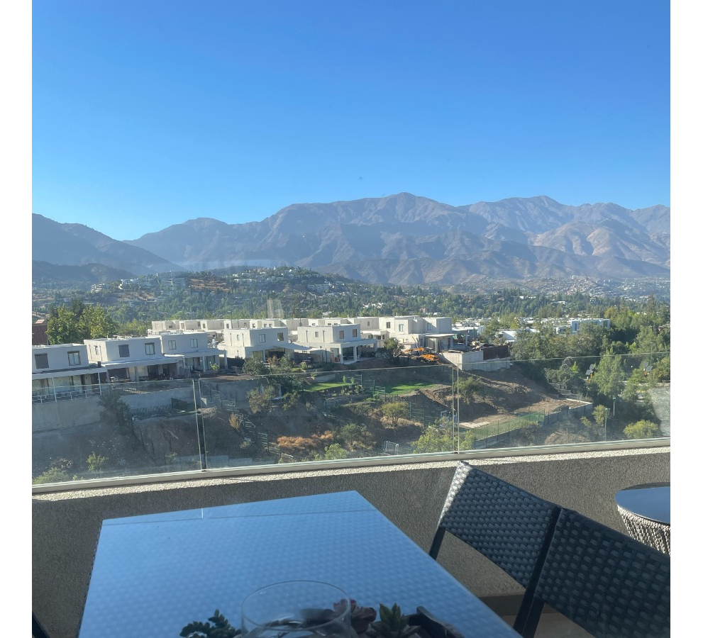 Venta Departamento SO 3D en suite Walk-in cl&oacute;set 2B 2E 1B La Dehesa - Lo Barnechea