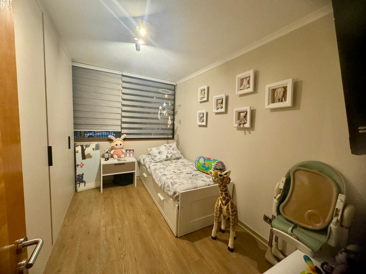 Venta Departamento N 3D en suite Walk-in cl&oacute;set 3B 2E 1B La Dehesa - Lo Barnechea