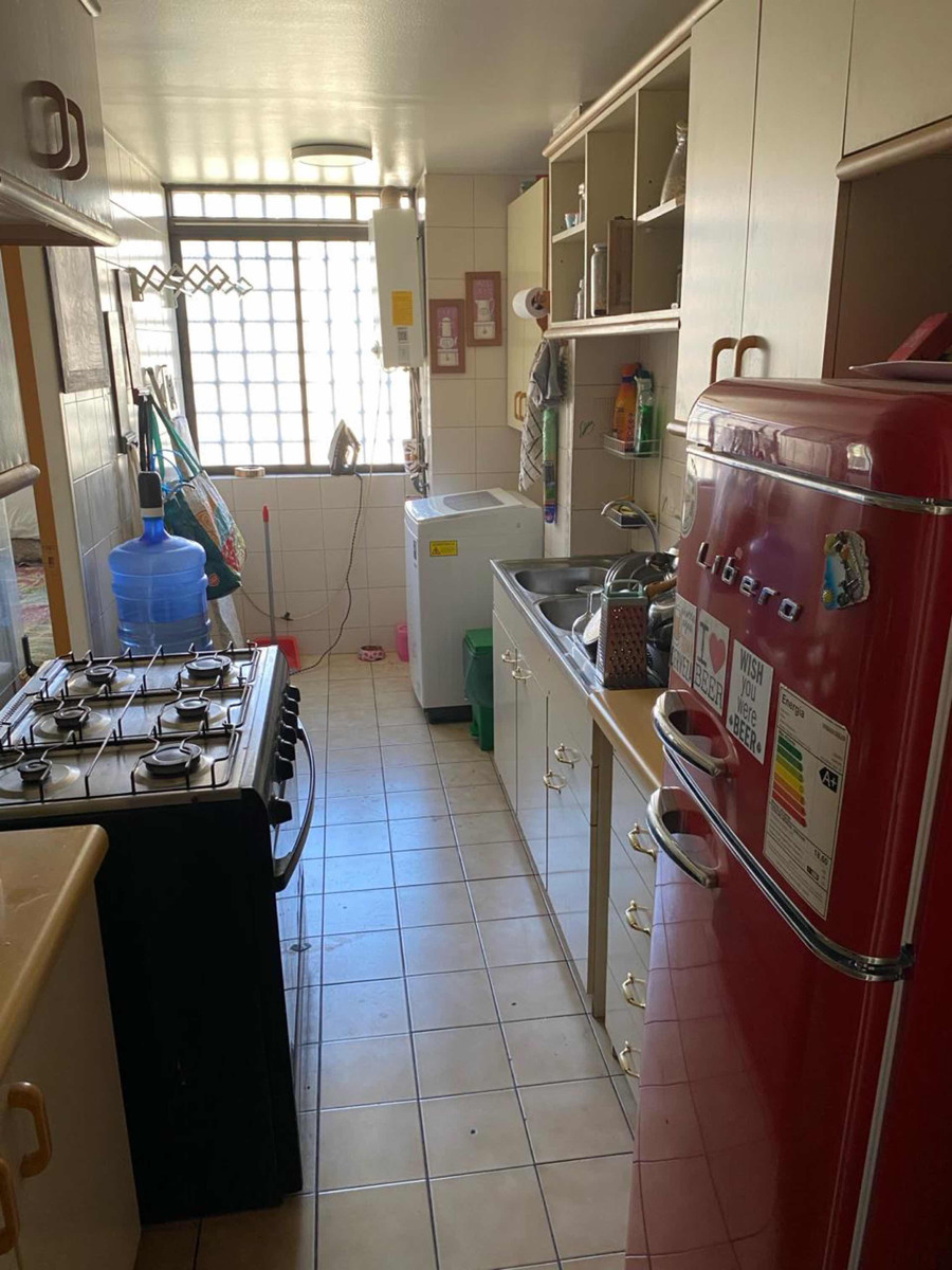 Arriendo Departamento 4D 3B 1E 1B Vaticano - Las Condes