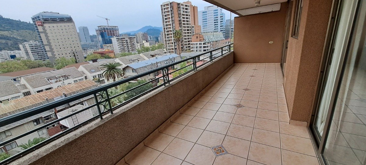 Venta Departamento NO 1D en suite Walk-in cl&oacute;set 1B 1E 1B Manuel Montt - Providencia