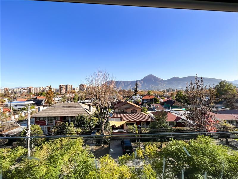 Venta Departamento Norte 2D en suite Walk-in cl&oacute;set 2B 1E 1B Alto Las Condes - Las Condes