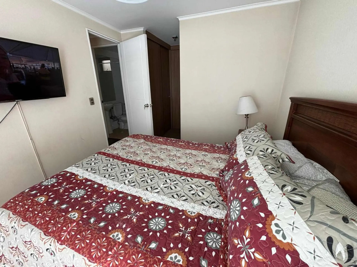 Venta Departamento NOSP 2D 2B Barrio Brasil - Santiago