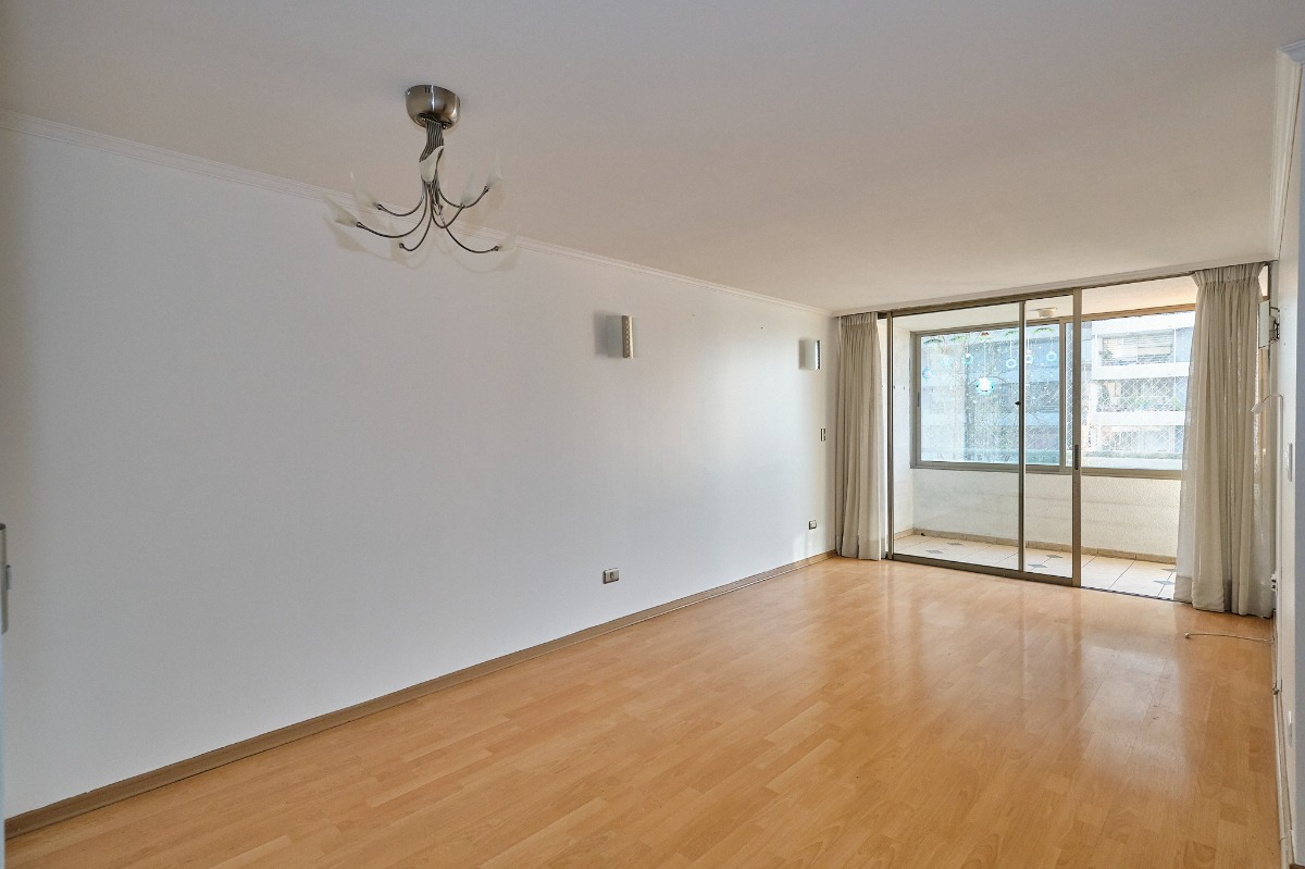 Arriendo Departamento N 3D 2B 1E 1B Metro Monse&ntilde;or Eyzaguirre - &Ntilde;u&ntilde;oa