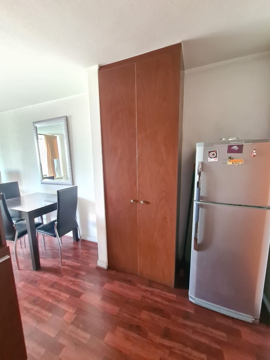 Arriendo Departamento SO 2D en suite 2B 1E 1B Metro Escuela Militar - Las Condes