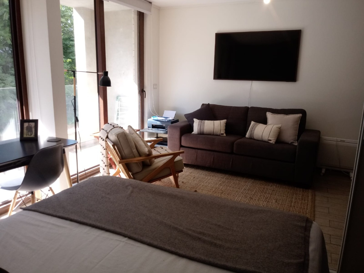 Venta Departamento NO 1D en suite 1B 1E 1B Metro Hernando de Magallanes - Las Condes