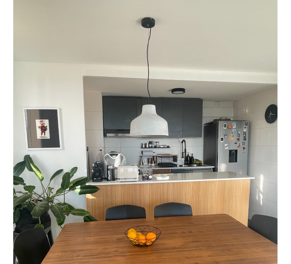 Arriendo Departamento SP 2D 2B 1E 1B Parque Juan XXIII - &Ntilde;u&ntilde;oa