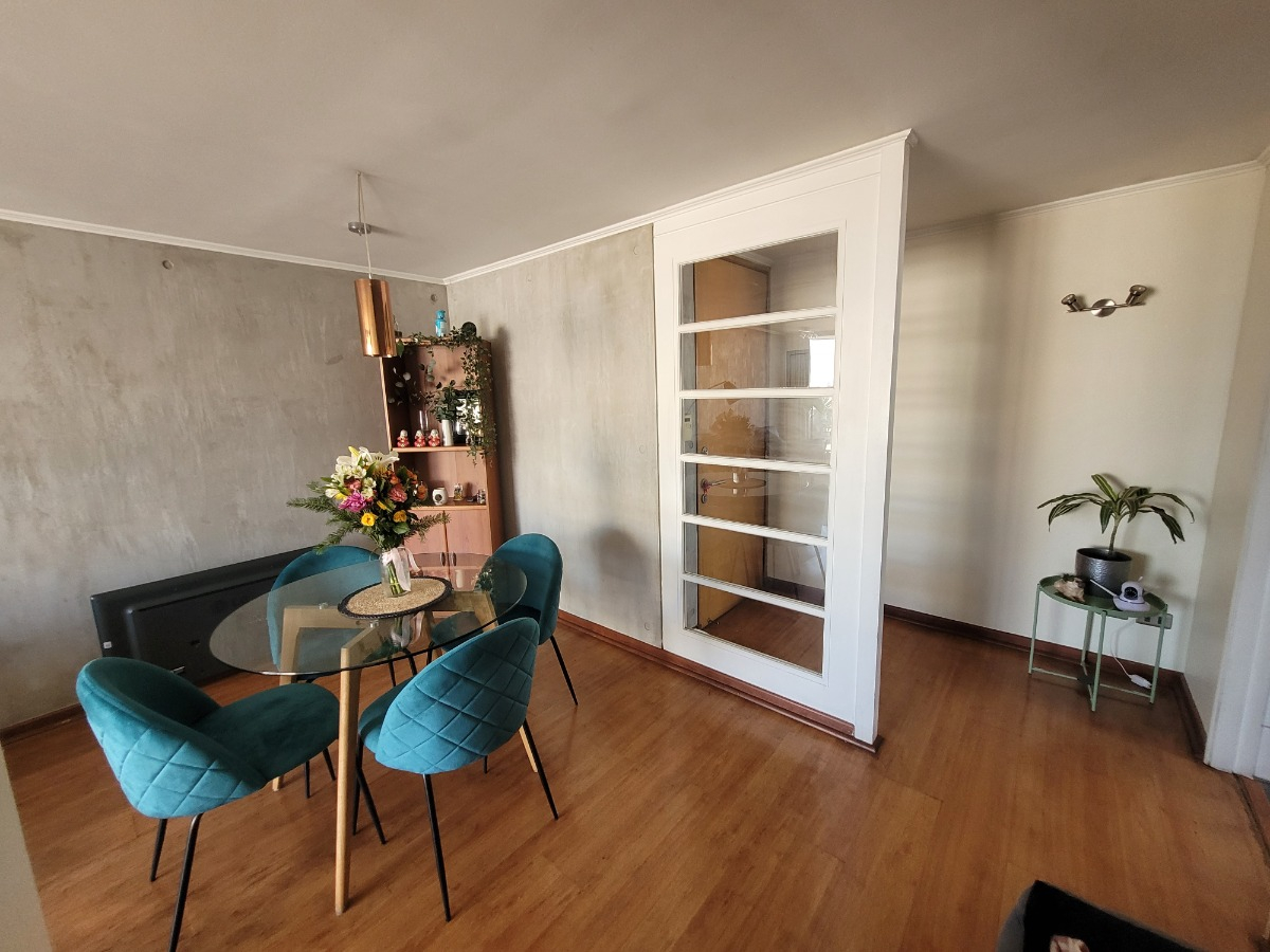 Arriendo Departamento 2D en suite 2B 1E 1B Metro &Ntilde;u&ntilde;oa - &Ntilde;u&ntilde;oa