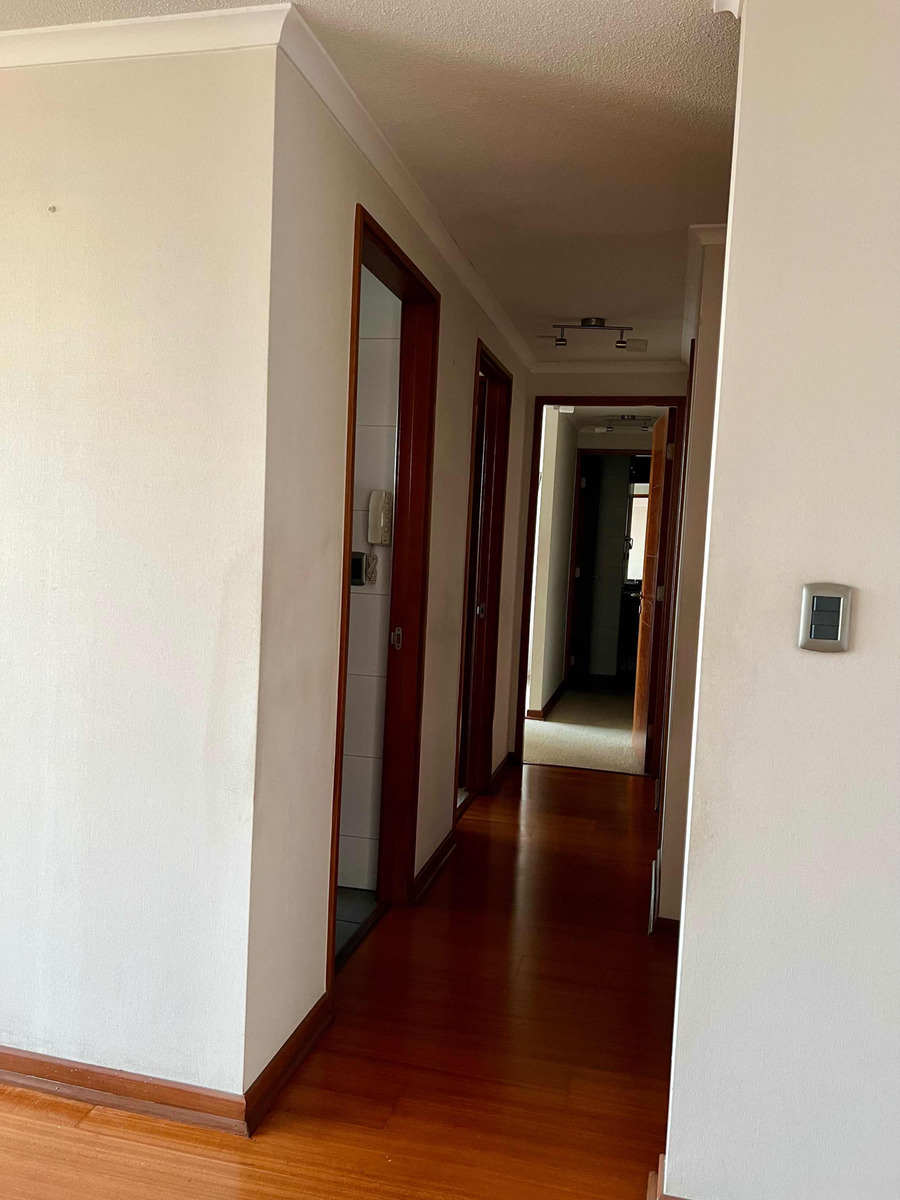 Arriendo Departamento 2D 2B 1E 1B Metro Bilbao - Providencia