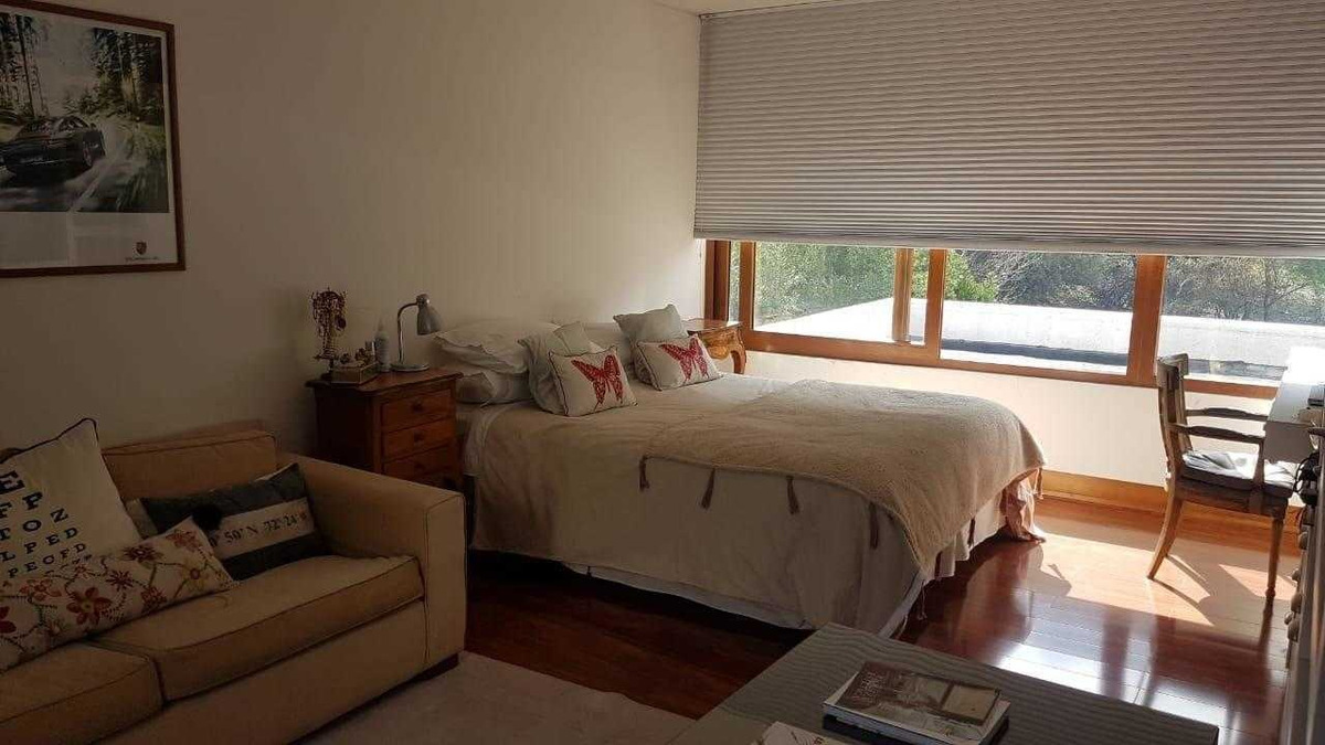 Venta Casa 5D 4B Los Trapenses - Lo Barnechea