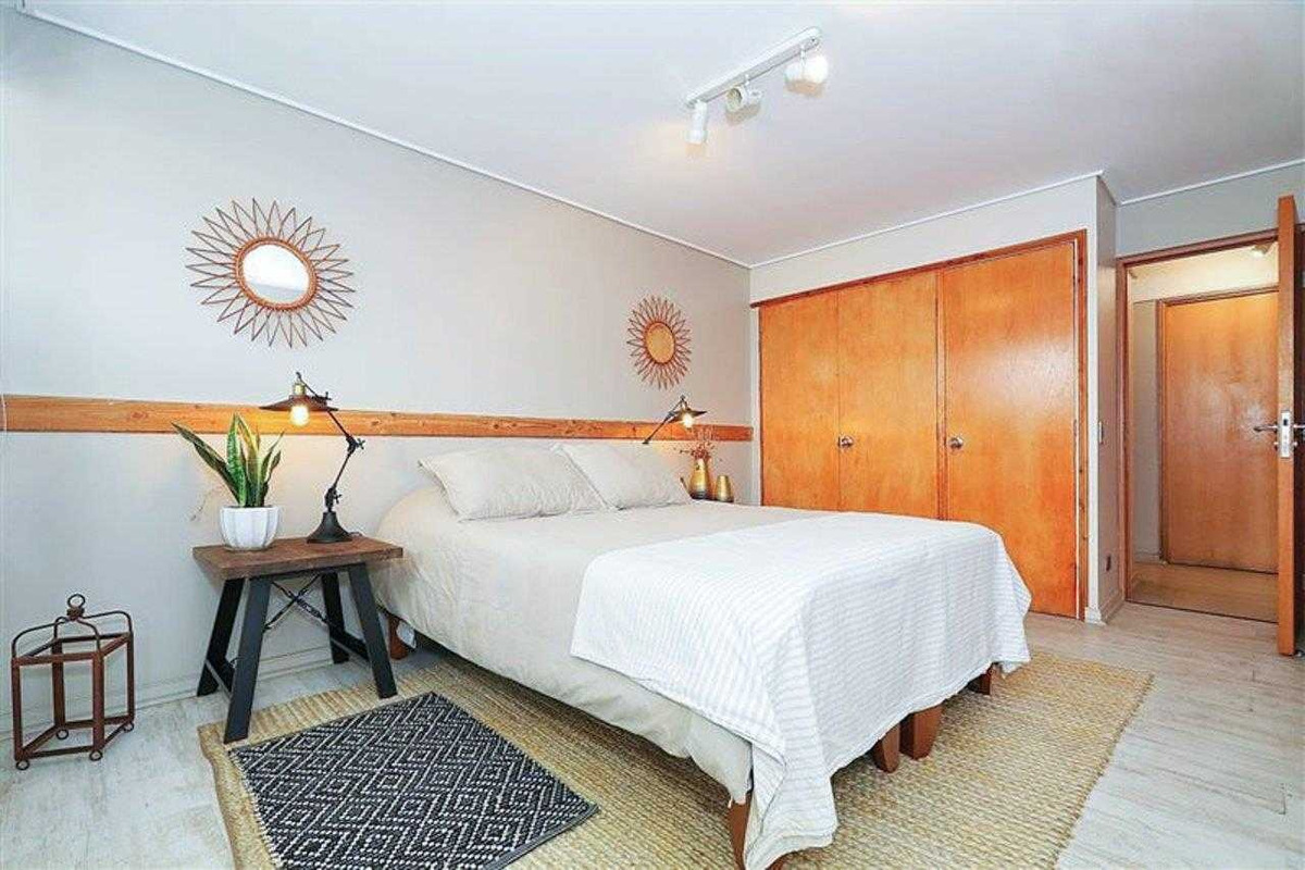 Venta Departamento N 4D en suite Walk-in cl&oacute;set 4B 2E 1B Barrio El Golf - Las Condes