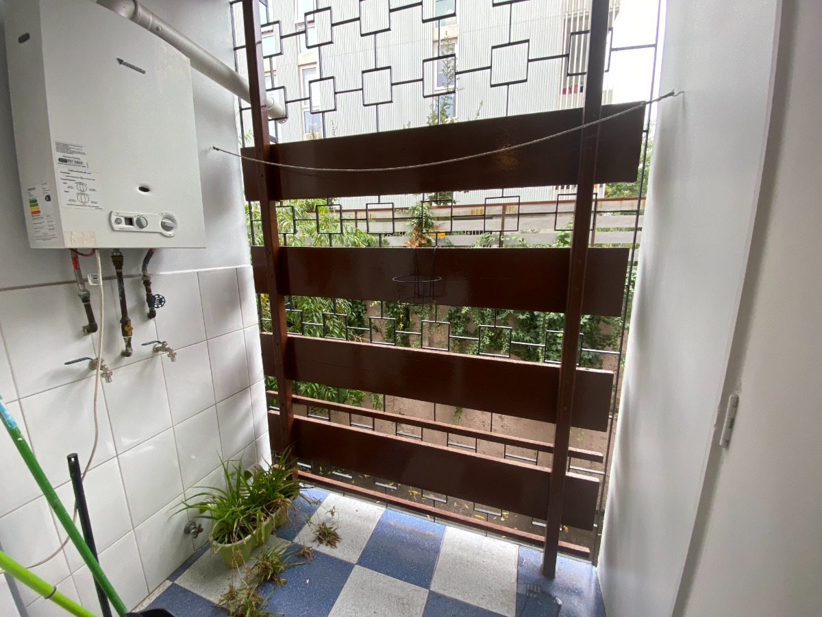 Arriendo Departamento NOSP 2D 2B 1E 1B  - Providencia