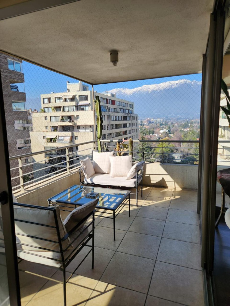 Venta Departamento O 4D en suite Walk-in cl&oacute;set 3B 1E 1B Sebasti&aacute;n Elcano - Las Condes