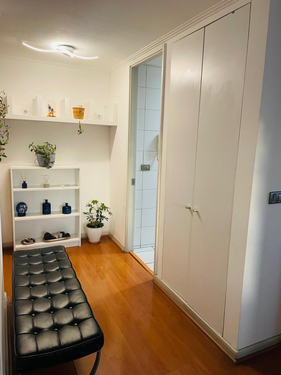 Venta Departamento SO 3D en suite 2B 1E 1B Metro Monse&ntilde;or Eyzaguirre - &Ntilde;u&ntilde;oa