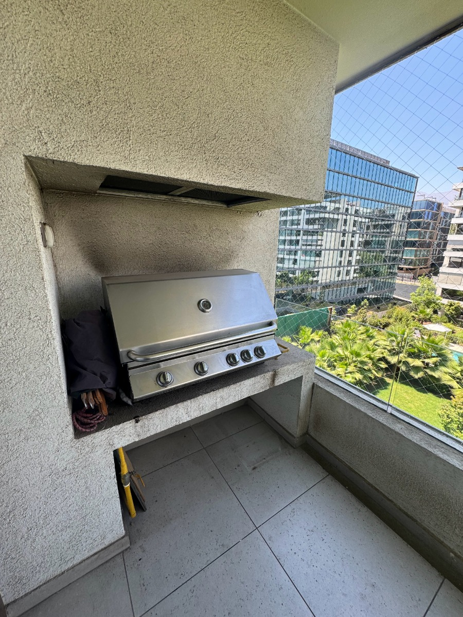 Arriendo Departamento 2D La Dehesa - Lo Barnechea