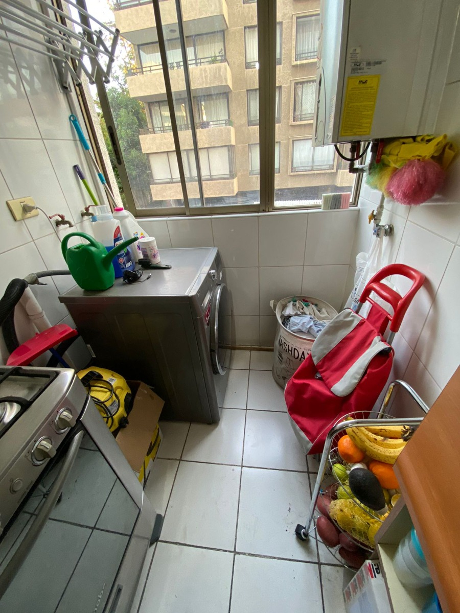 Arriendo Departamento NO 2D 2B 1E 1B Rotonda Atenas - Las Condes