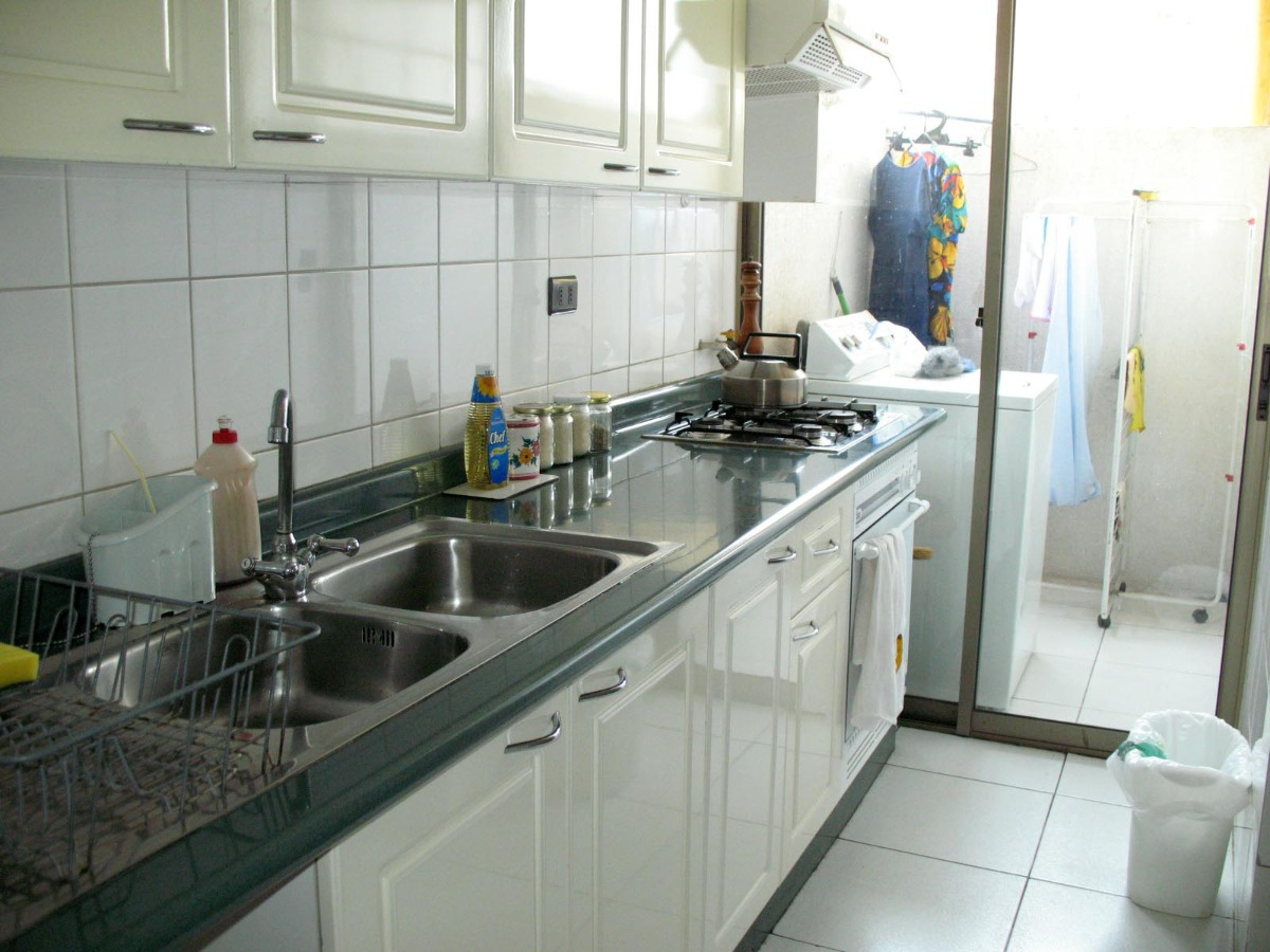Venta Departamento NP 3D en suite Walk-in cl&oacute;set 2B 1E 1B Estadio Croata - Vitacura