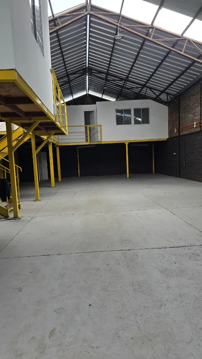 Galp&oacute;n 200 Mts - Quilicura