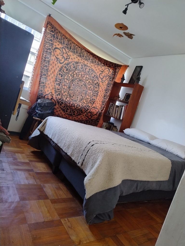 Venta Departamento 3D 1B Metro Hernando de Magallanes - Las Condes