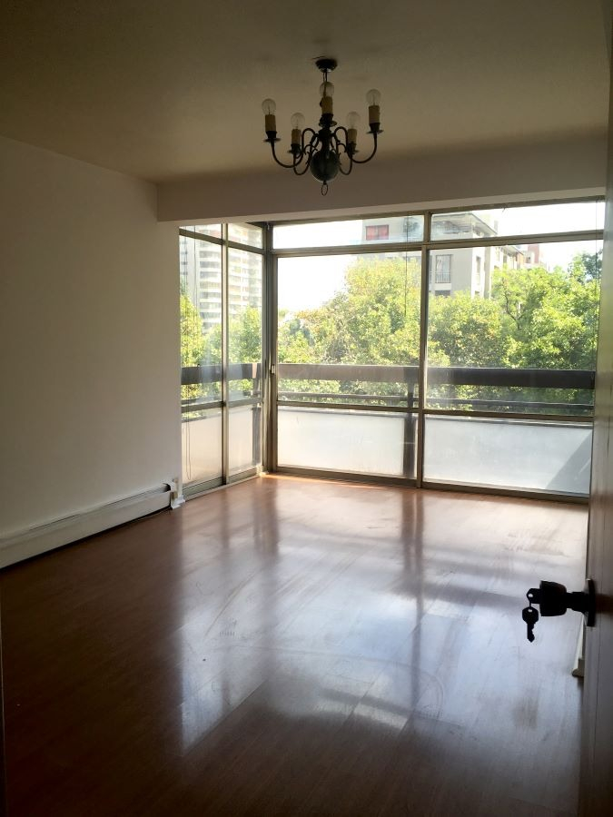 Venta Departamento NO 3D 2B 1B Sebasti&aacute;n Elcano - Las Condes