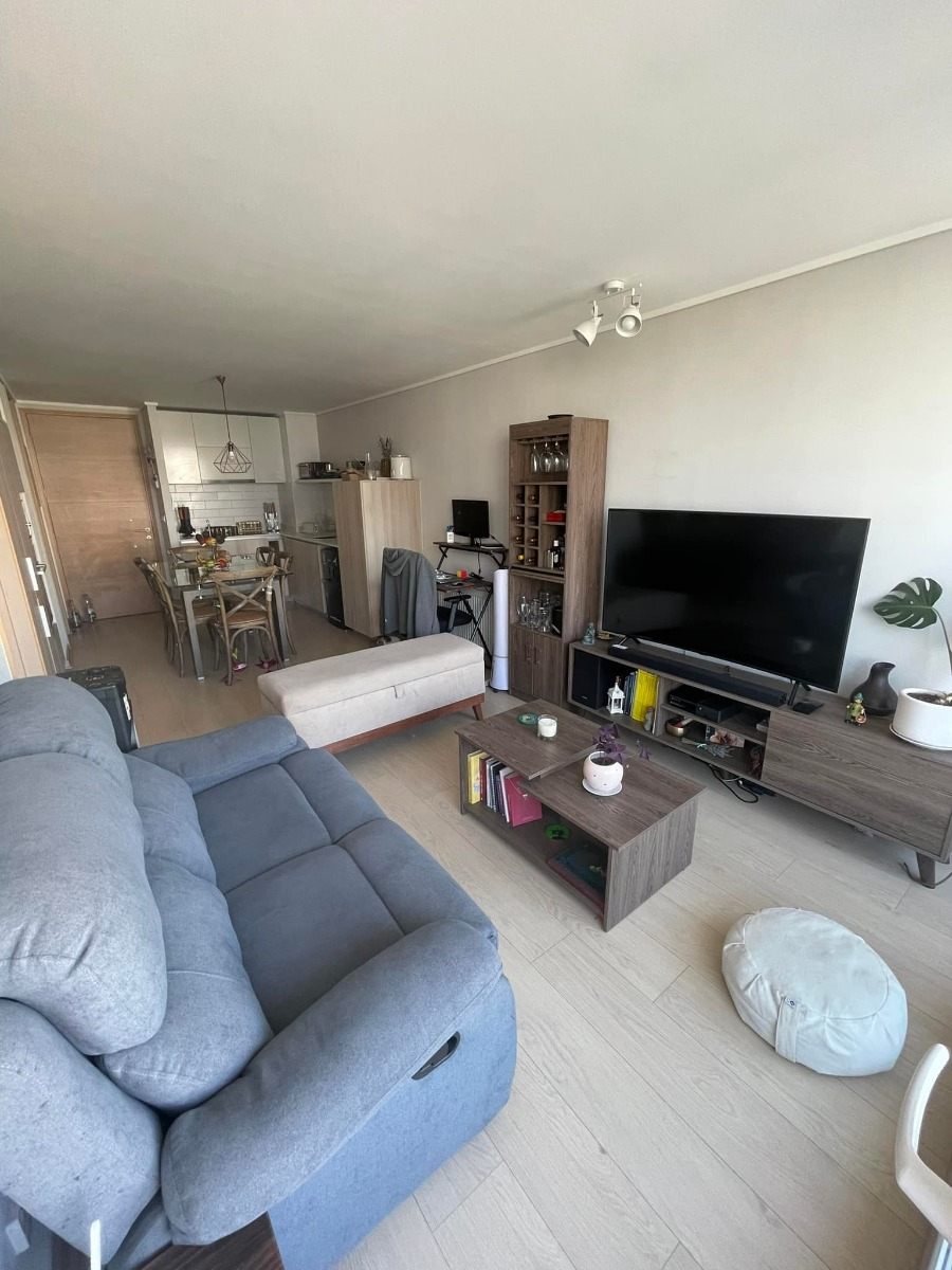 Arriendo Departamento SO 1D Walk-in cl&oacute;set 2B 1E 1B Metro Hernando de Magallanes - Las Condes