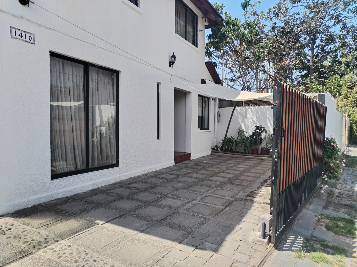 Venta Casa 6D Rotonda Atenas - Las Condes