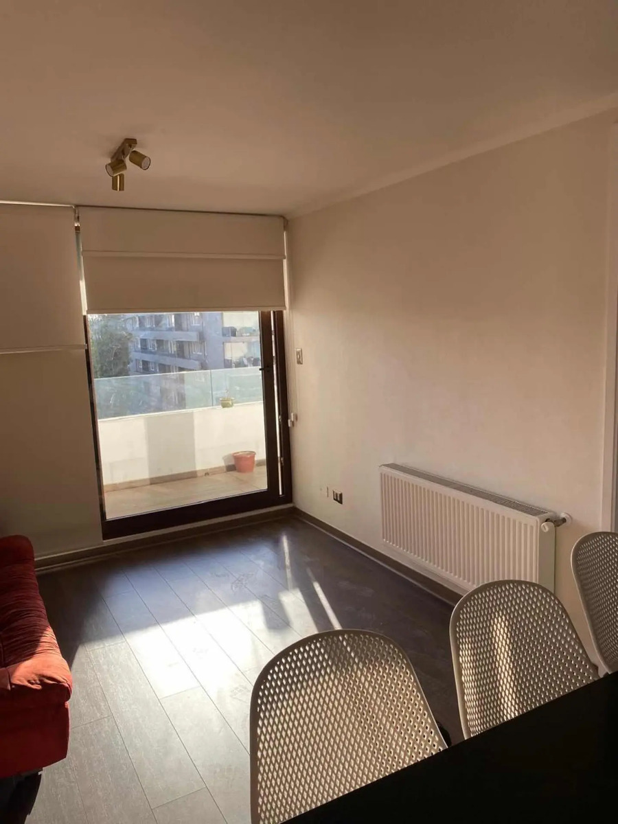 Arriendo Departamento 1D 1B 1E In&eacute;s de Su&aacute;rez - Providencia