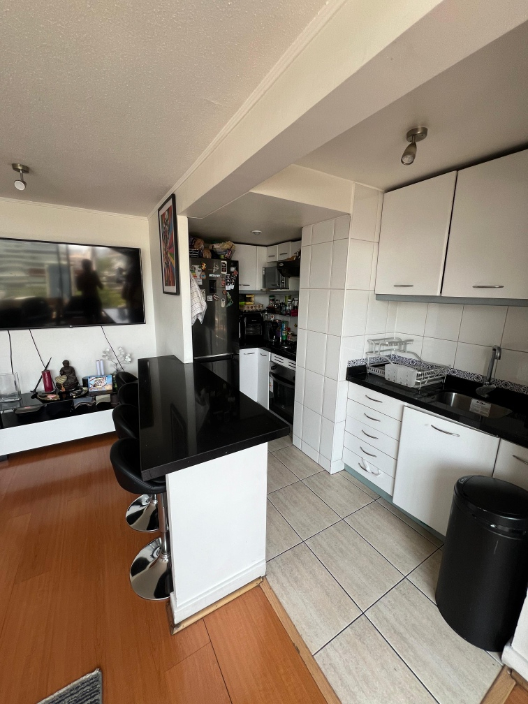 Venta Departamento 1D 1B 1E Los Leones - Providencia