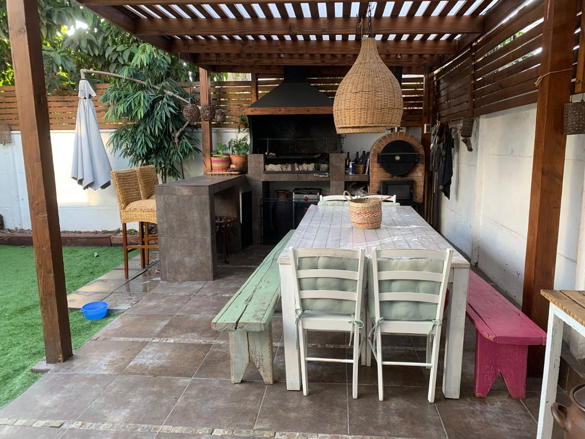 Venta Casa NOSP 3D en suite Walk-in cl&oacute;set 3B 1E Plaza San Enrique - Lo Barnechea