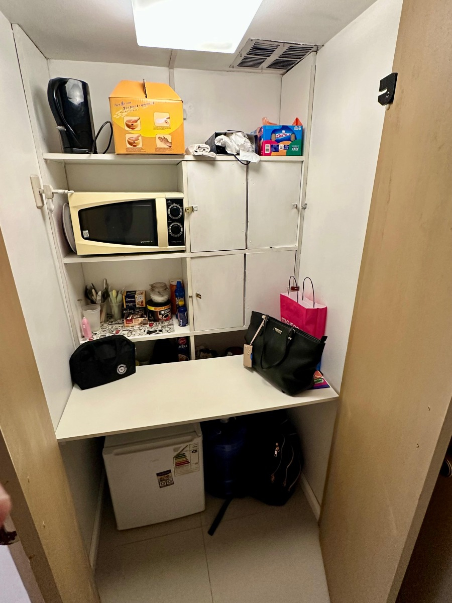 Arriendo Oficina SO 2B Metro Tobalaba - Mall Costanera - Providencia