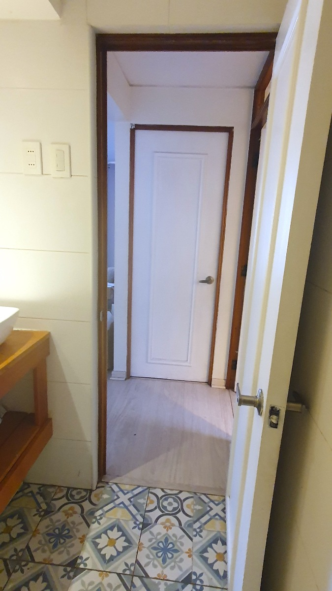 Venta Departamento 2D Vaticano - Las Condes