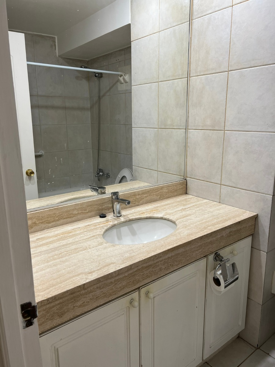 Arriendo Departamento SO 4D en suite Walk-in cl&oacute;set 3B 2E 1B  - Providencia