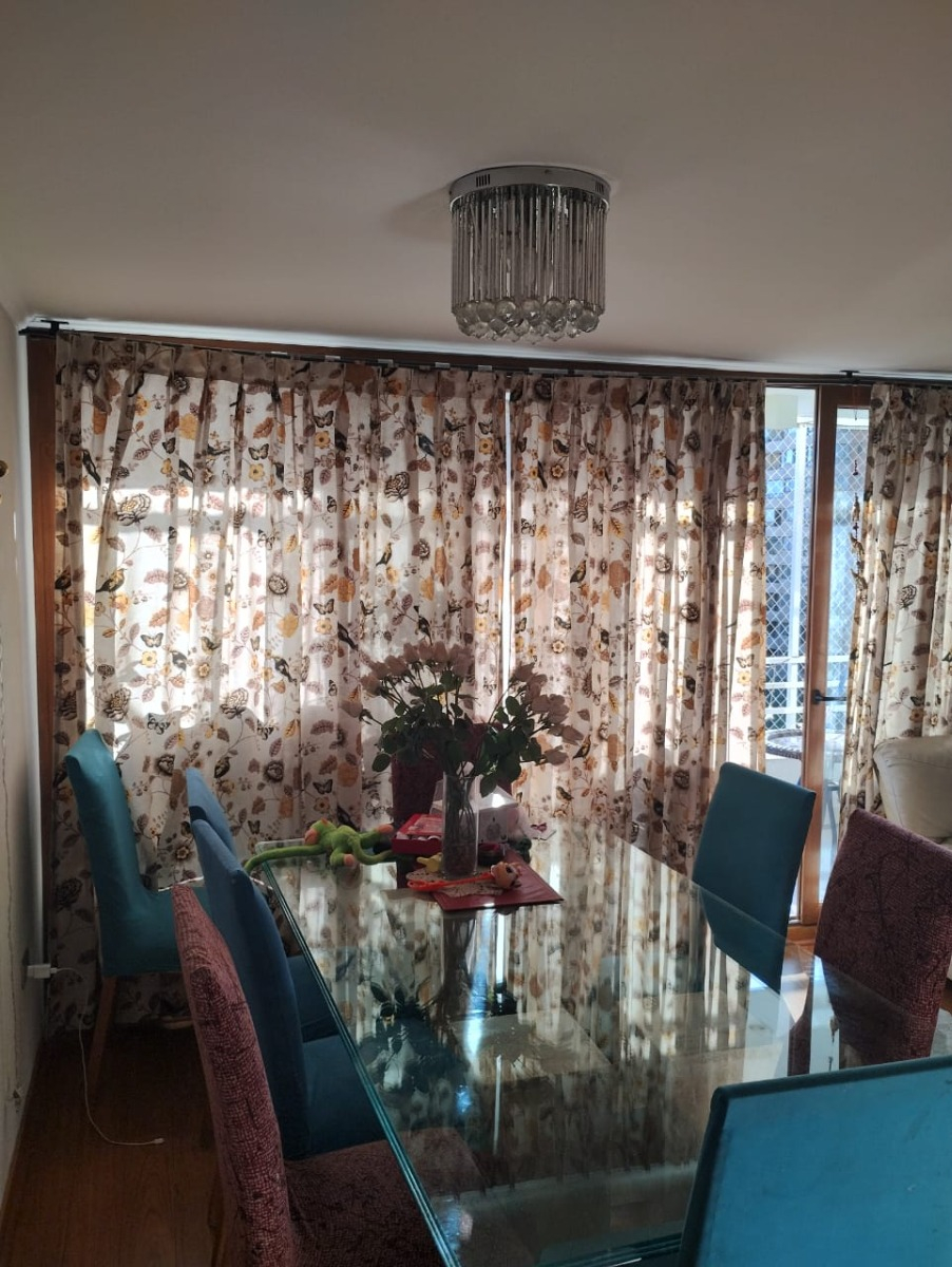 Arriendo Departamento NOSP 4D en suite 3B 2E 1B Los Leones - Providencia