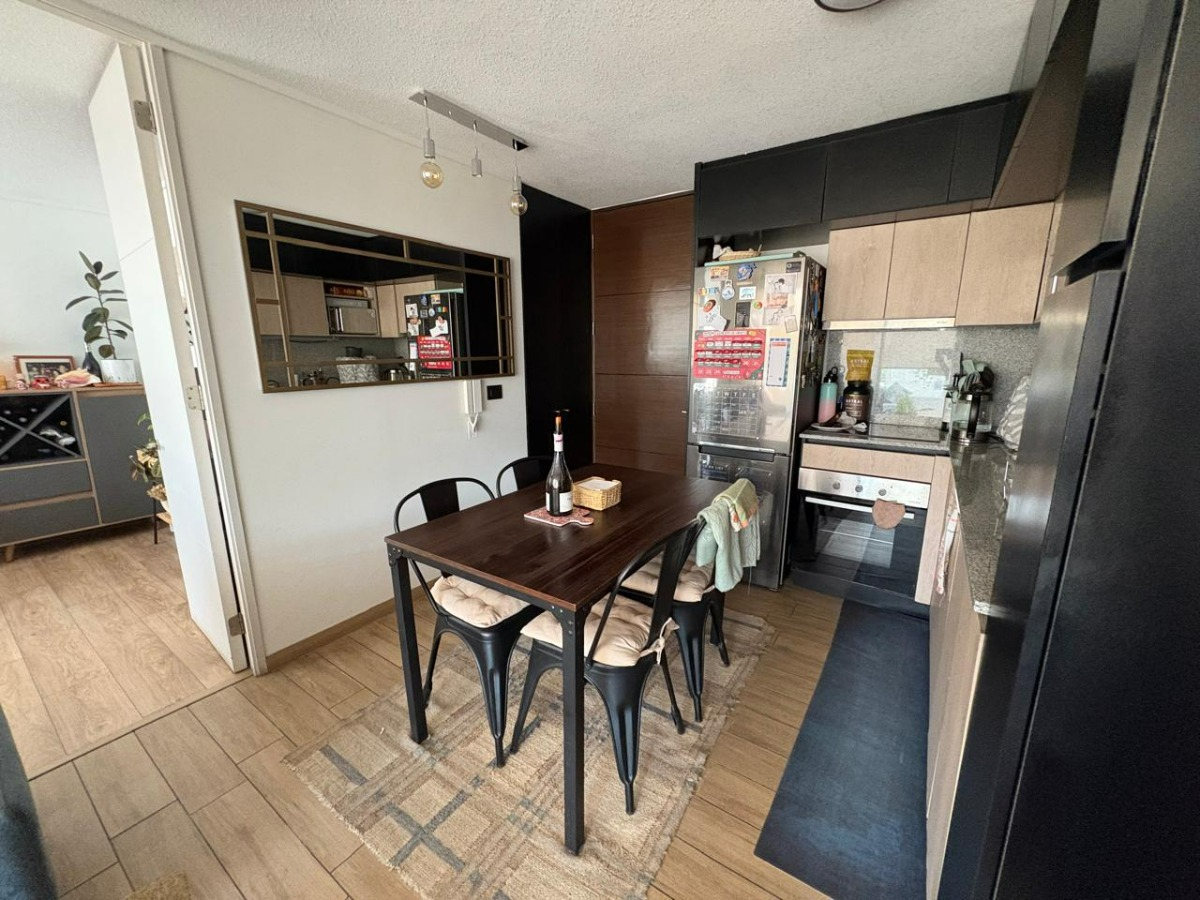 Arriendo Departamento NO 2D 2B 1E Plaza &Ntilde;u&ntilde;oa - &Ntilde;u&ntilde;oa
