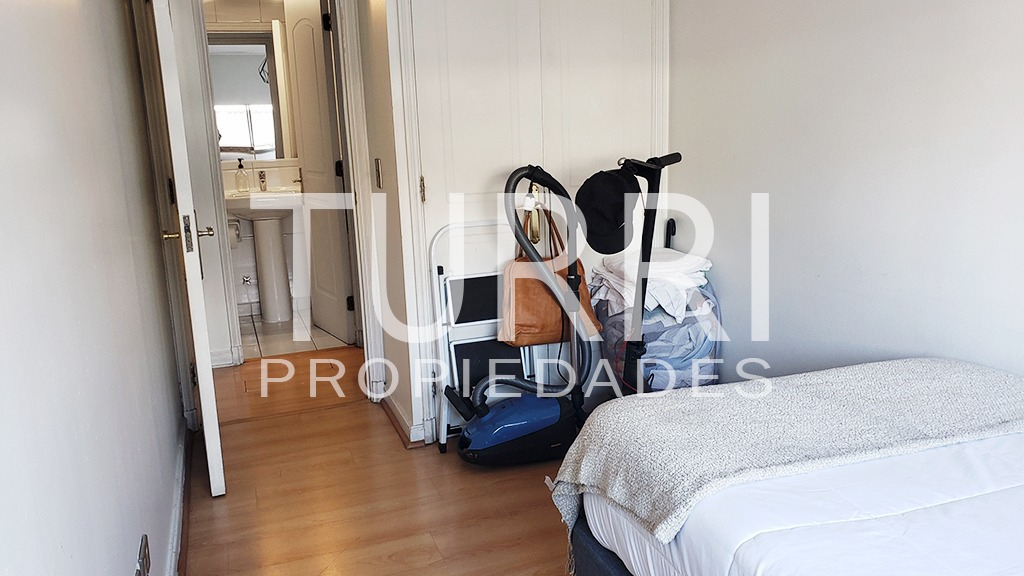 Arriendo Departamento NO 2D en suite 2B 1E 1B Barrio El Golf - Las Condes