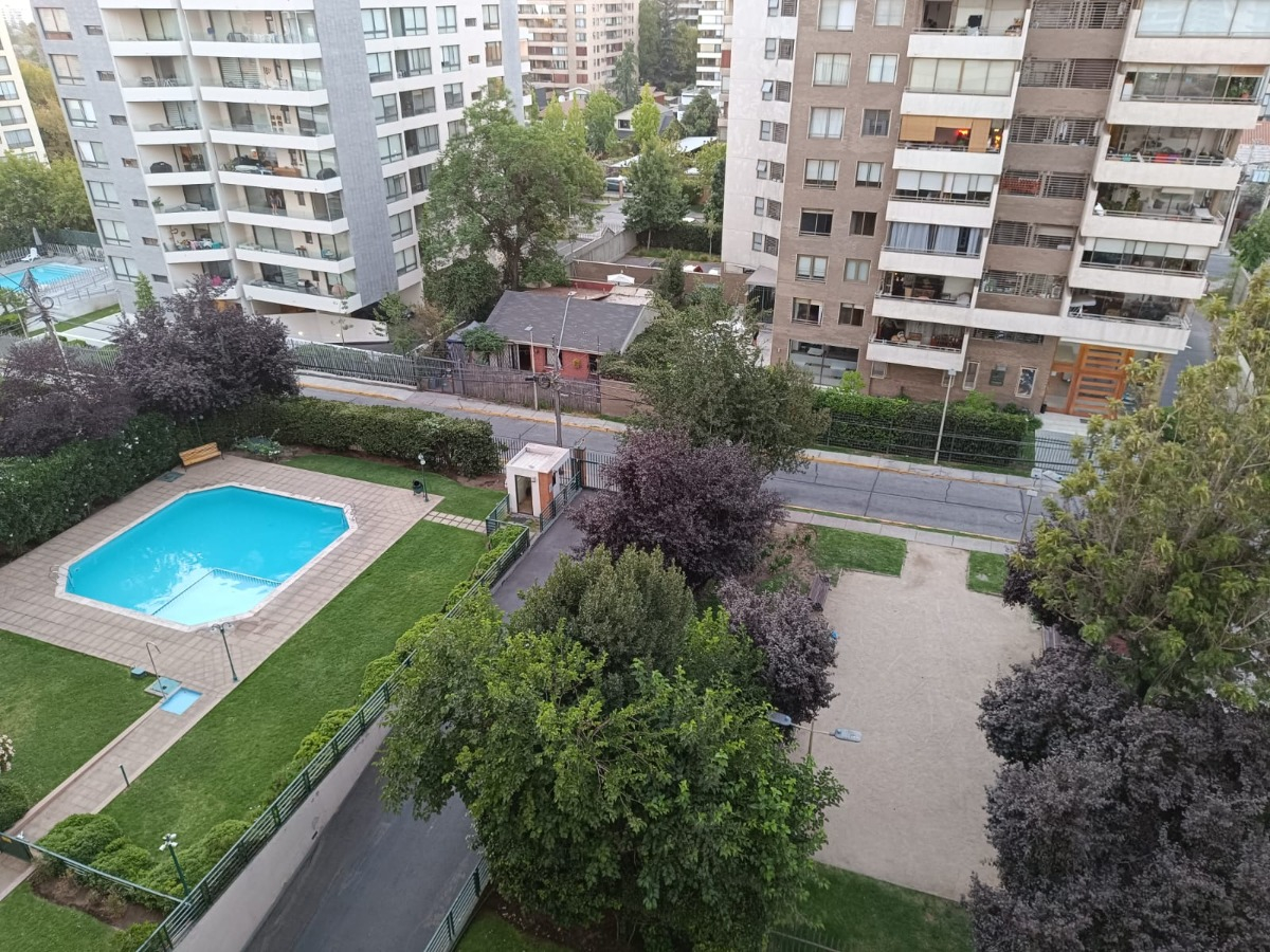 Venta Departamento NP 3D en suite 2B 1E 1B Rotonda Atenas - Las Condes