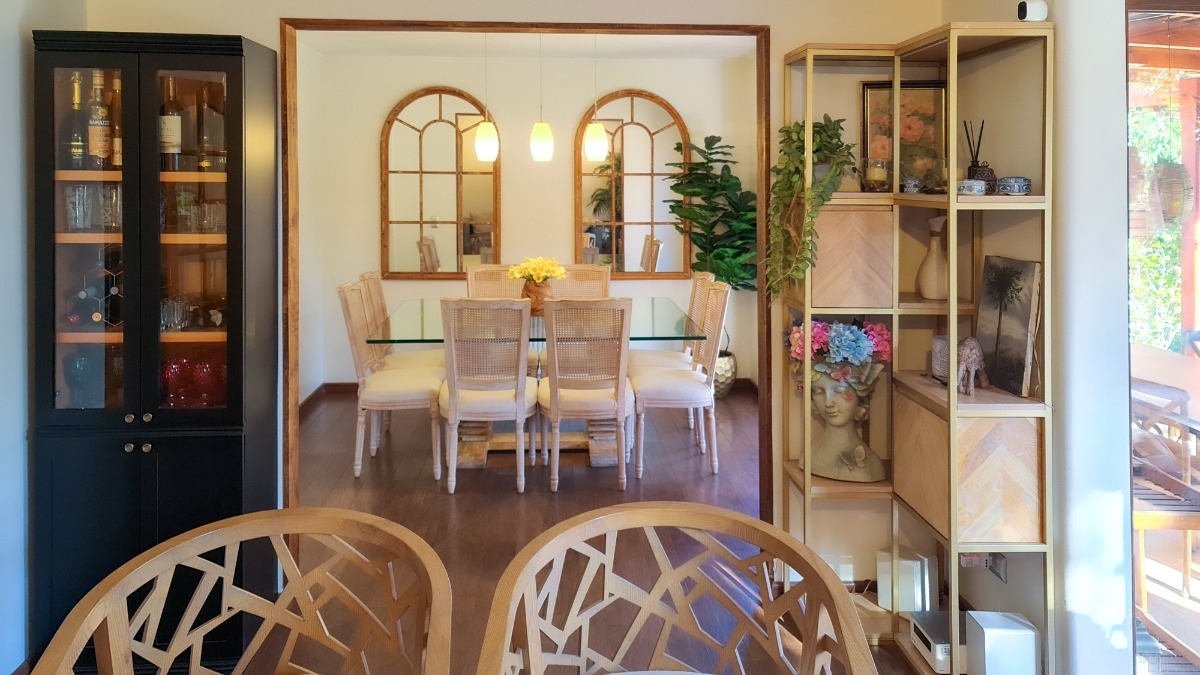 Venta Casa 5D San Carlos de Apoquindo - Las Condes