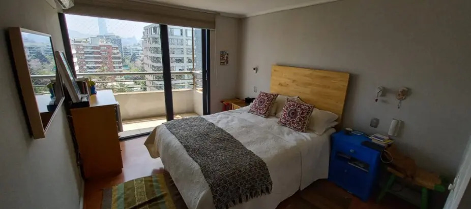Venta Departamento 3D 3B 1E Los Leones - Providencia