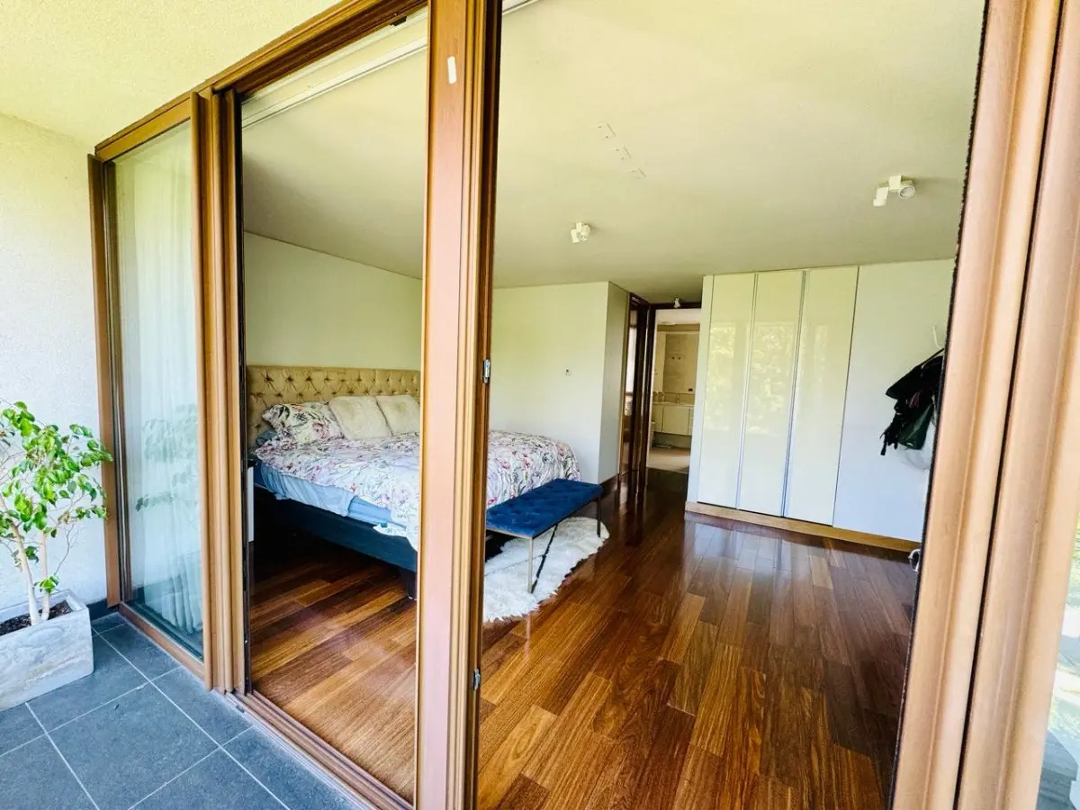 Venta Departamento NO 2D en suite Walk-in cl&oacute;set 3B 2E 1B La Dehesa - Lo Barnechea