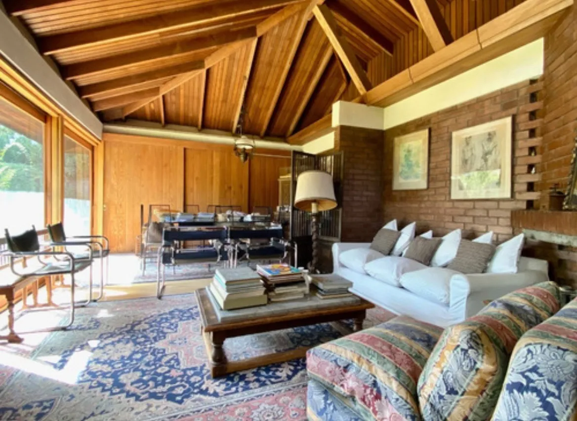 Venta Casa NO 4D 3B 2E 1Bd Estadio Croata - Vitacura