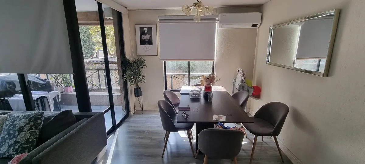 Venta Departamento NP 3D Suite 2B 1E 1Bd Pedro de Valdivia - Providencia