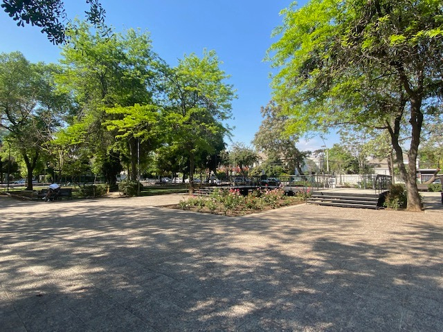 Venta Departamento NO 2D en suite Walk-in cl&oacute;set 2B 1E 1B Metro Escuela Militar - Las Condes